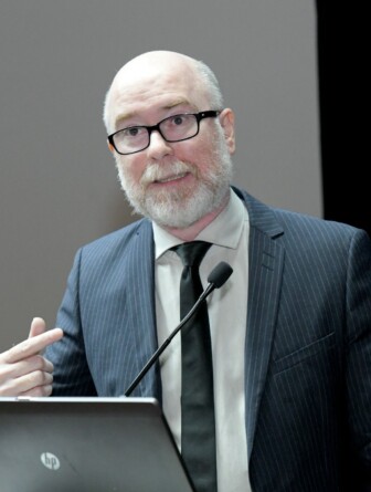 ‘Não é que o fascismo tenha voltado; ele nunca foi embora’, afirma Vladimir Safatle em aula magna