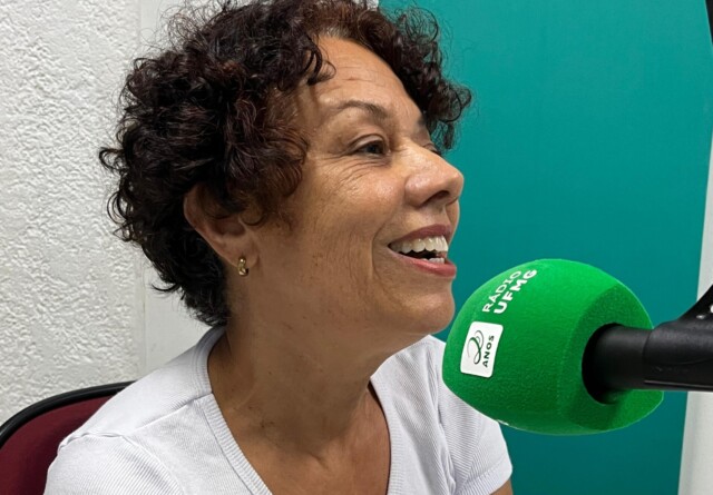 Maria da Consolação - Rádio UFMG Educativa