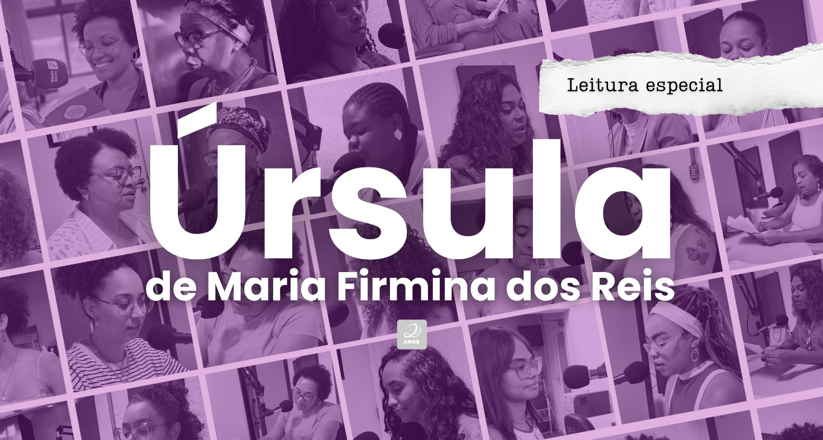 Úrsula na Rádio UFMG Educativa