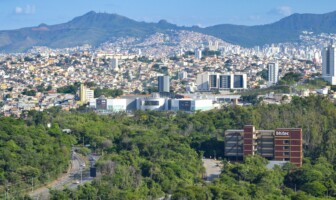 BH-TEC está localizado próximo ao campus Pampulha, em Belo Horizonte