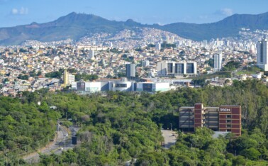 BH-TEC está localizado próximo ao campus Pampulha, em Belo Horizonte