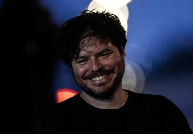 Cristiano Botafogo, do podcast Medo e Delírio em Brasília