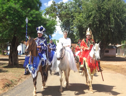Filme Cavalhadas