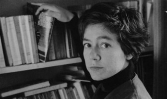 A escritora argentina Alejandra Pizarnik (1936-1972)