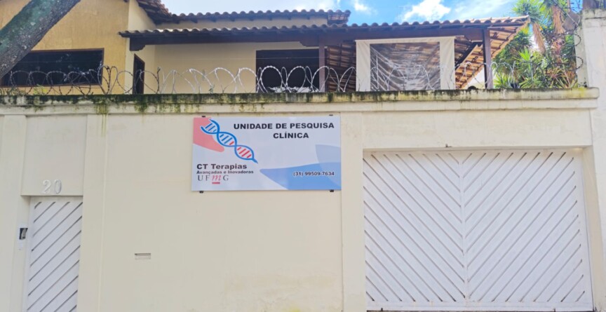 Procedimentos presenciais serão realizados na sede do CT Terapias, no bairro Jardim Montanhês, na região Noroeste de Belo Horizonte