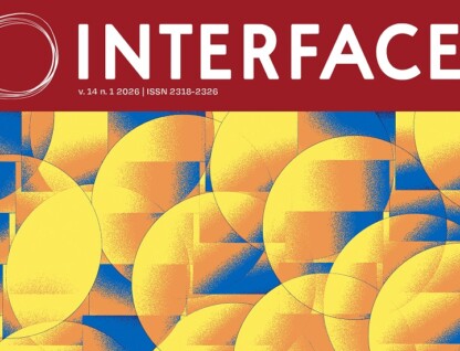 Capa da Revista Interfaces