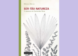Livro 'Ser-tão natureza', de Mônica Meyer