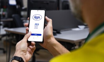 Aplicativo Siga UFMG 100 anos