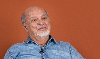 José de Anchieta Corrêa, professor da UFMG