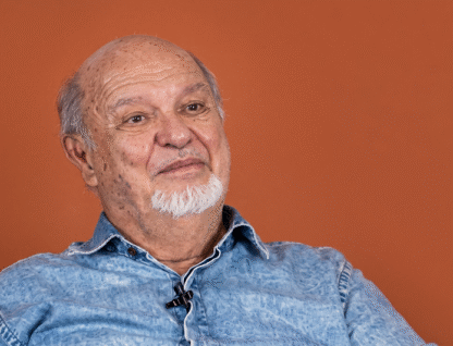 José de Anchieta Corrêa, professor da UFMG