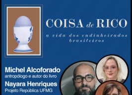 República Jenipapo com Michel Alcoforado