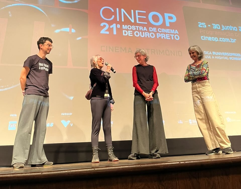 Filme 'Anistia 79' na CineOP | Rádio UFMG Educativa