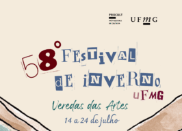 58º Festival de Inverno UFMG