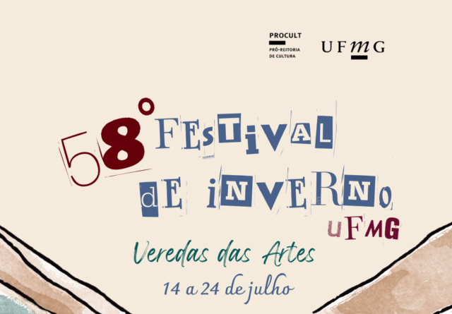 58º Festival de Inverno UFMG
