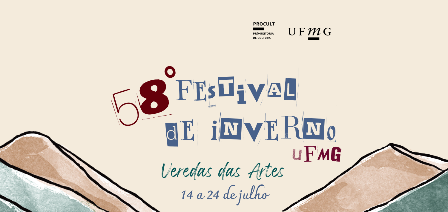 58º Festival de Inverno UFMG