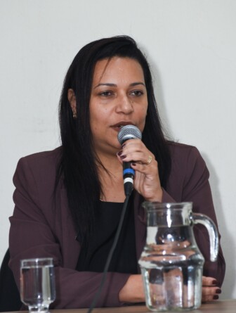 Bárbara Orfanó: "compreensão das especificidades brasileiras"