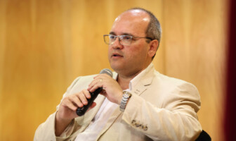 Leandro Garcia, professor da Fale