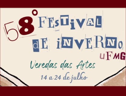 Rádio UFMG Educativa no 58º Festival de Inverno da UFMG