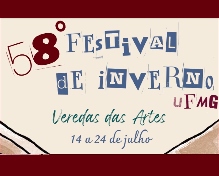 Rádio UFMG Educativa no 58º Festival de Inverno da UFMG