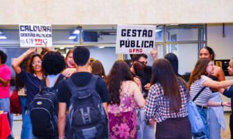 Recepção dos calouros do segundo semestre deste ano: nova modalidade de ingresso coexistirá com outros processos seletivos