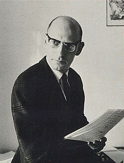 Livro resgata curso em que Foucault discute a questão antropológica e dá pistas da formação de seu pensamento