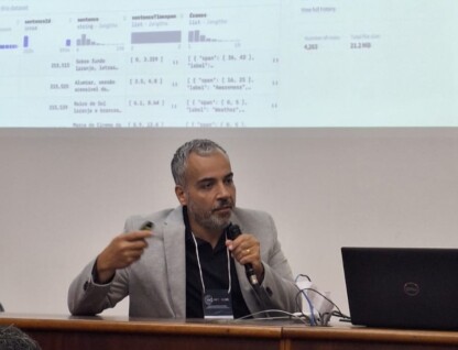 Prof Tiago Torrent é pesquisador INCT TILDIAR e professor UFJF - Foto.Marcus.Vinicius.Santos