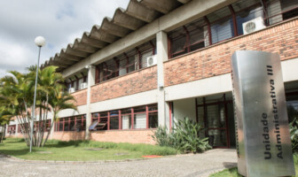 Prédio da Unidade Administrativa 3