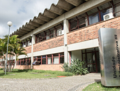 Prédio da Unidade Administrativa 3
