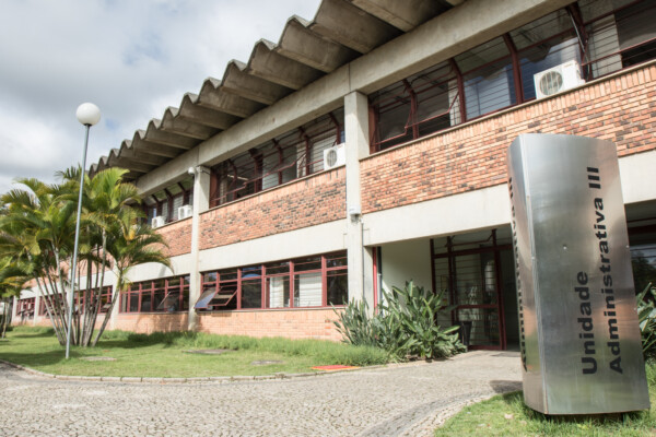 Prédio da Unidade Administrativa 3