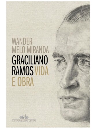 Wander Melo Miranda lança biografia de Graciliano Ramos neste sábado em Belo Horizonte