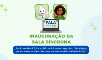 Durante o encontro, será apresentada a proposta da ferramenta, seu funcionamento e a organização das atividades de suporte