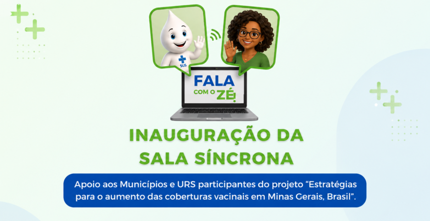Durante o encontro, será apresentada a proposta da ferramenta, seu funcionamento e a organização das atividades de suporte
