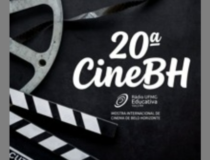 UFMG Educativa na 20ª CineBH