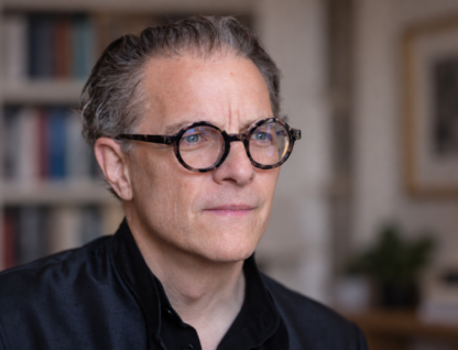 Bernard Harcourt é doutor em Direito e Ciência Política por Harvard