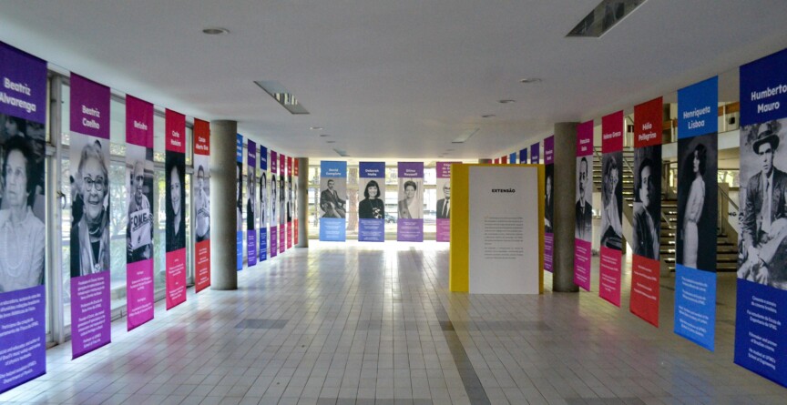 UFMG comemora 99 anos com conferência sobre a ‘universidade de todos os tempos’ e abertura de exposição
