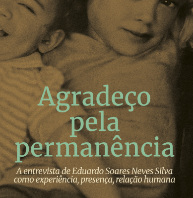 Agradeço pela permanência: audiolivro | Rádio UFMG Educativa