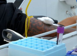 Doação de sangue