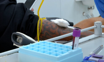 Doação de sangue