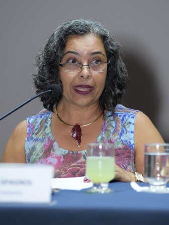 Carla Spagnol: "participação, saúde e bem-estar"