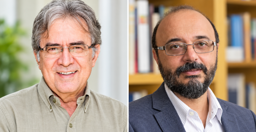 Ivan Domingues e Leonardo Avritzer são expoentes da filosofia e da ciência política da UFMG
