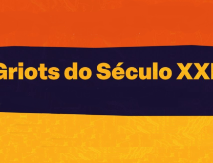 Rádio UFMG Educativa - Griots do século 21