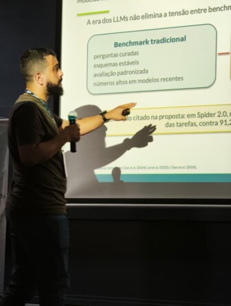 Falta letramento para tornar mais responsável o uso da IA, diz pesquisador de INCT sediado na UFMG