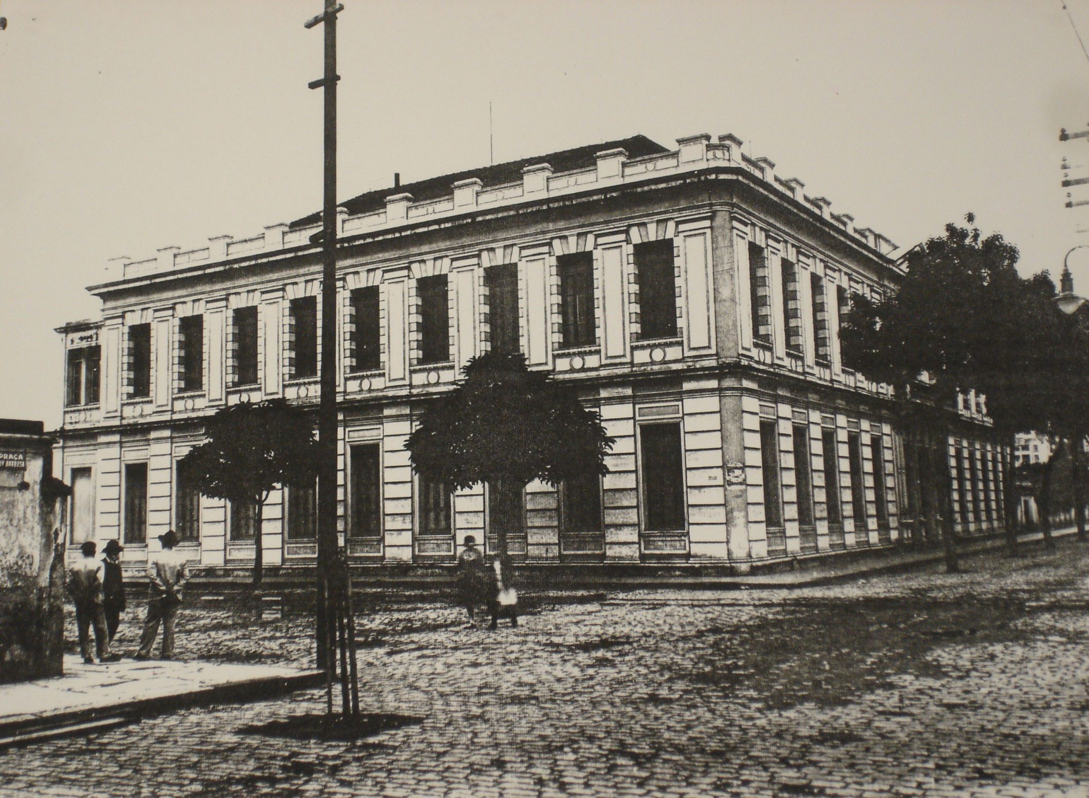 UFMG - Universidade Federal de Minas Gerais - Apresentação de tela  histórica na Faculdade de Direito celebra memória da UFMG