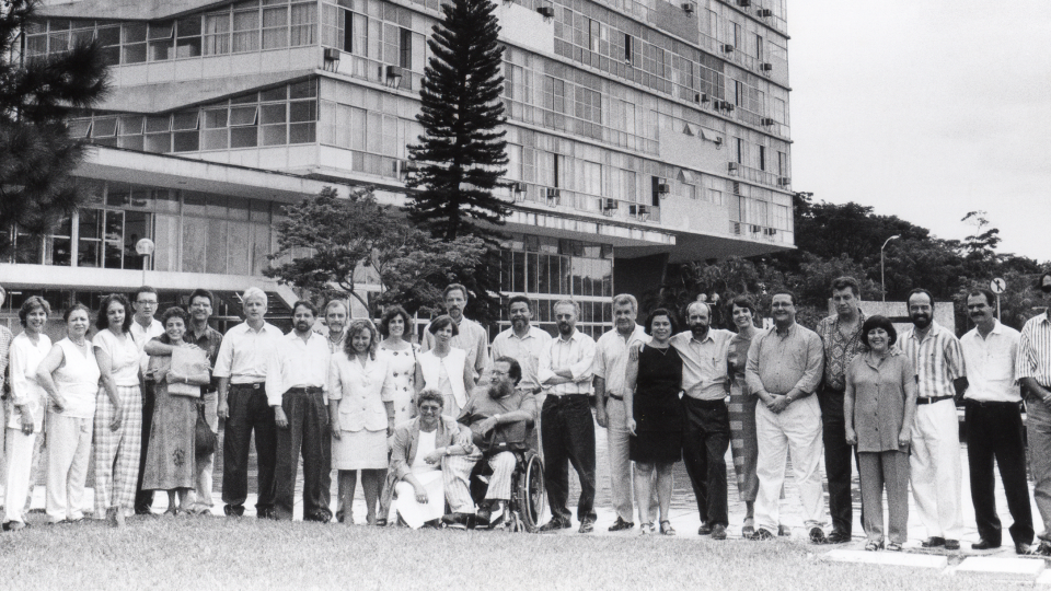 O HOMEM DAS MISSÕES INSTITUCIONAIS