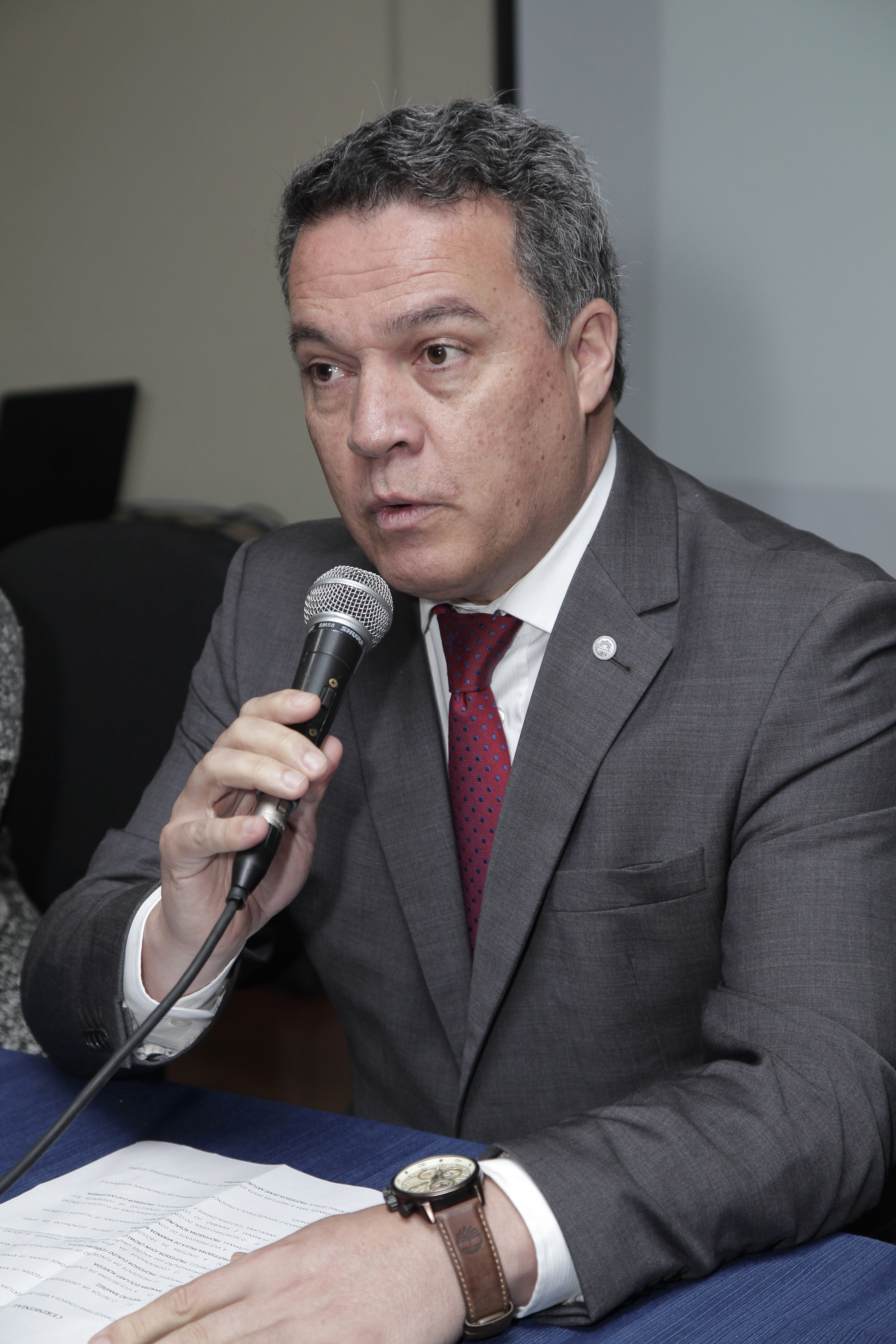Reitor Jaime Ramírez