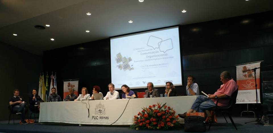 Segunda edição do simpósio realizada há dois anos, na PUC Minas, parceira do evento. Foto: Divulgação Sico