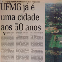 THUMB - 1988.27.06 - Hoje em Dia - UFMG já é uma cidade aos 50 anos