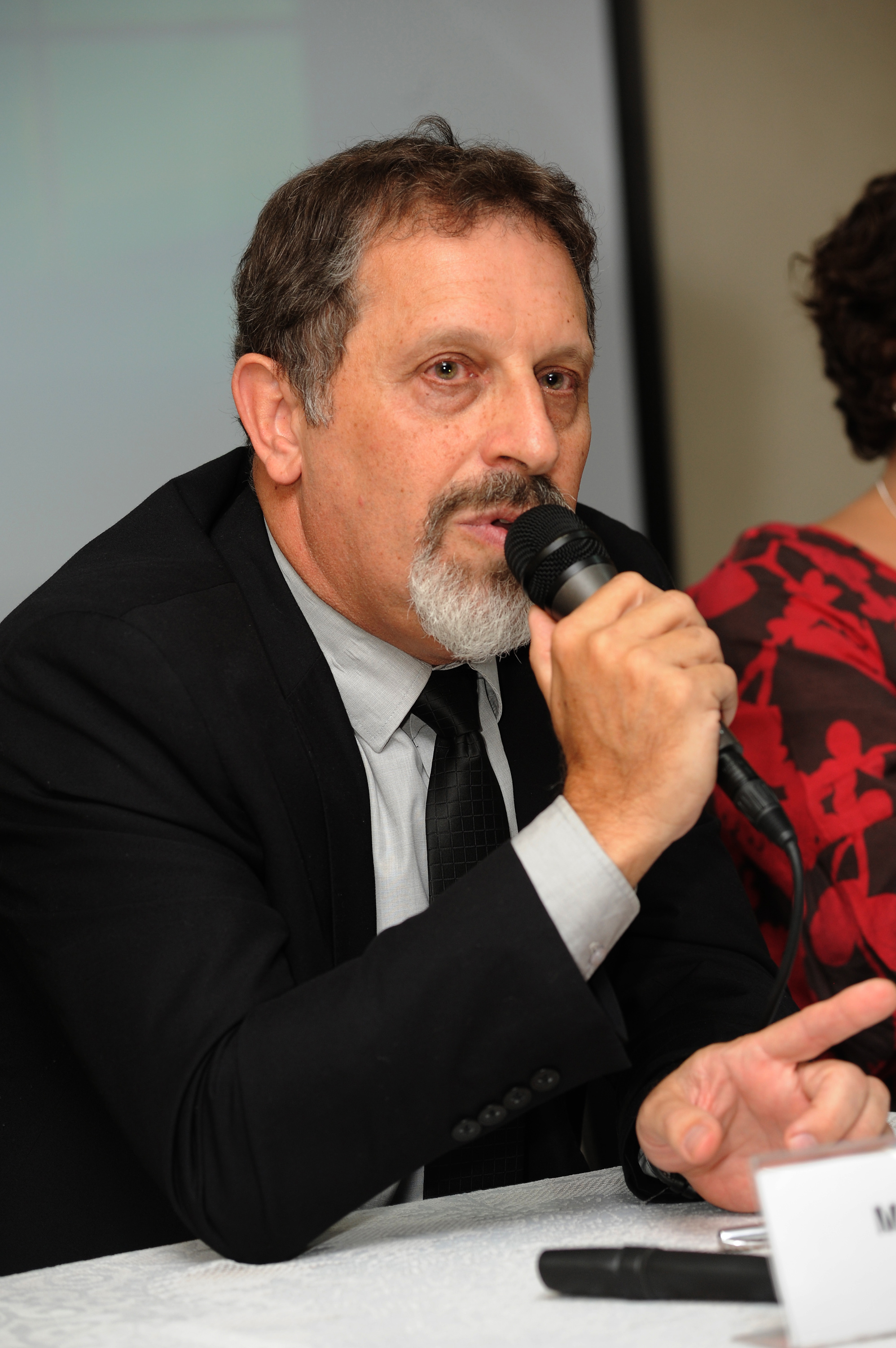 Presidente do BDMG, Marco Aurélio Crocco. Foto: Foca Lisboa / UFMG