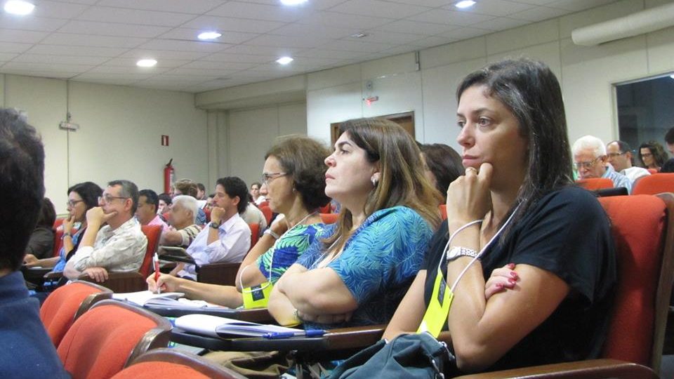 Encontro na UFMG reuniu dirigentes de 41 instituições universitárias da região Sudeste. Foto: Arquivo Proex