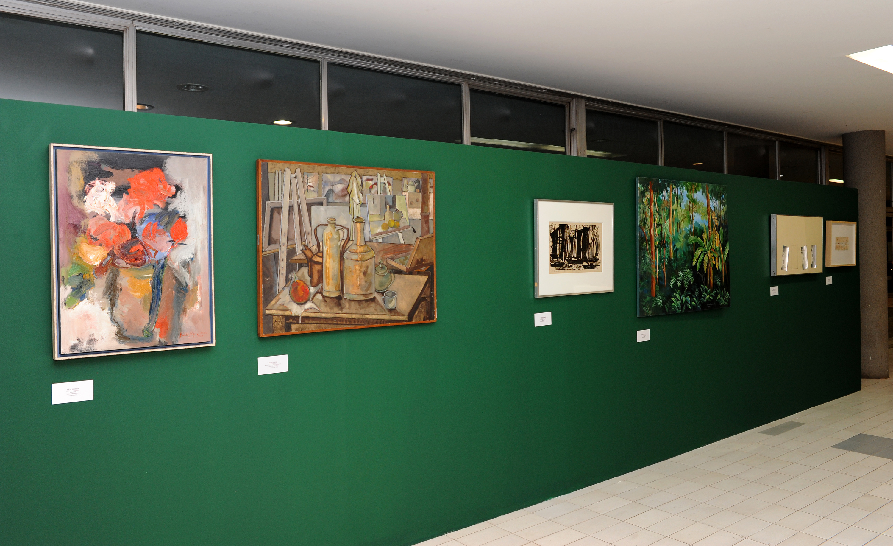 Exposições